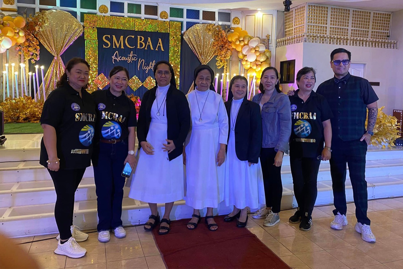 SMCBAA Acoustic Night