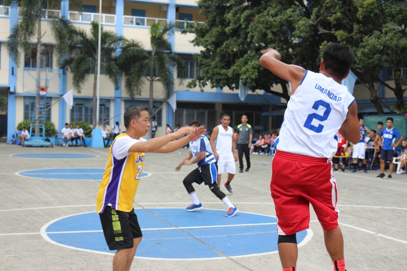 Intramurals