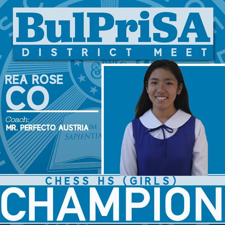 BulPriSA District Meet