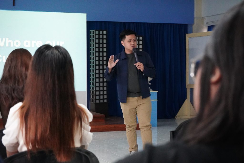 GANITO KA-INTENSIVE ANG TRAINING NG MGA TEACHERS SA SMCB!